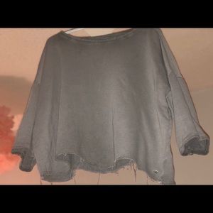 American eagle mid sleeve